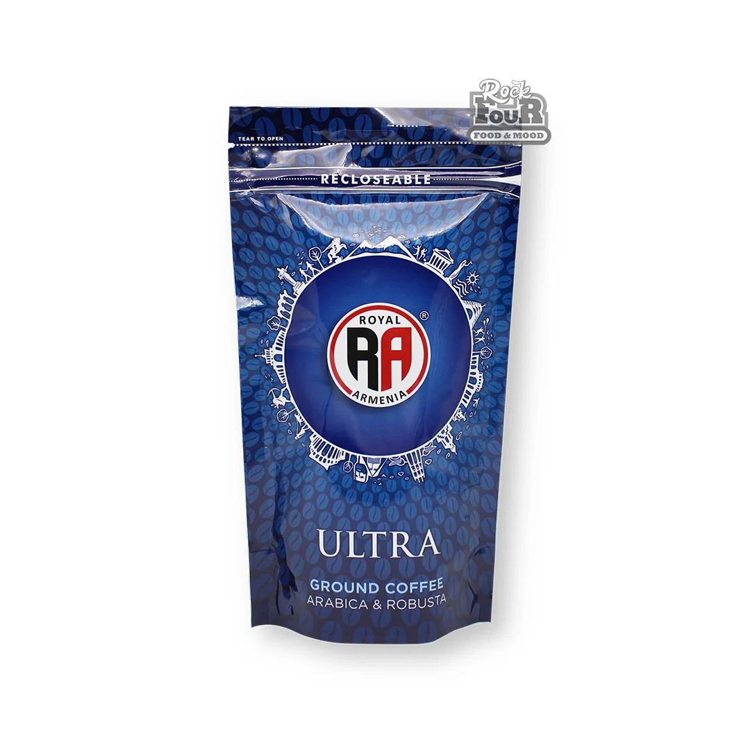Սուրճ աղացած «Royal Armenia Ultra» 100գ